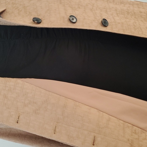 Chico's swing jacket size M/L - Picture 3 of 6